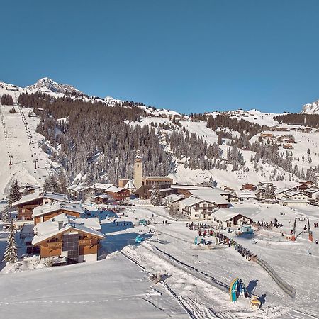 Fuermesli Appartements Lech am Arlberg Exterior foto