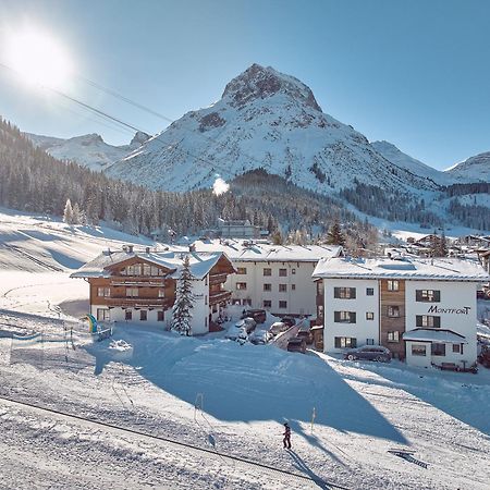 Fuermesli Appartements Lech am Arlberg Exterior foto