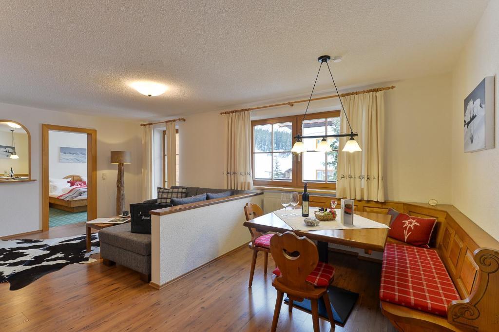 Fuermesli Appartements Lech am Arlberg Quarto foto