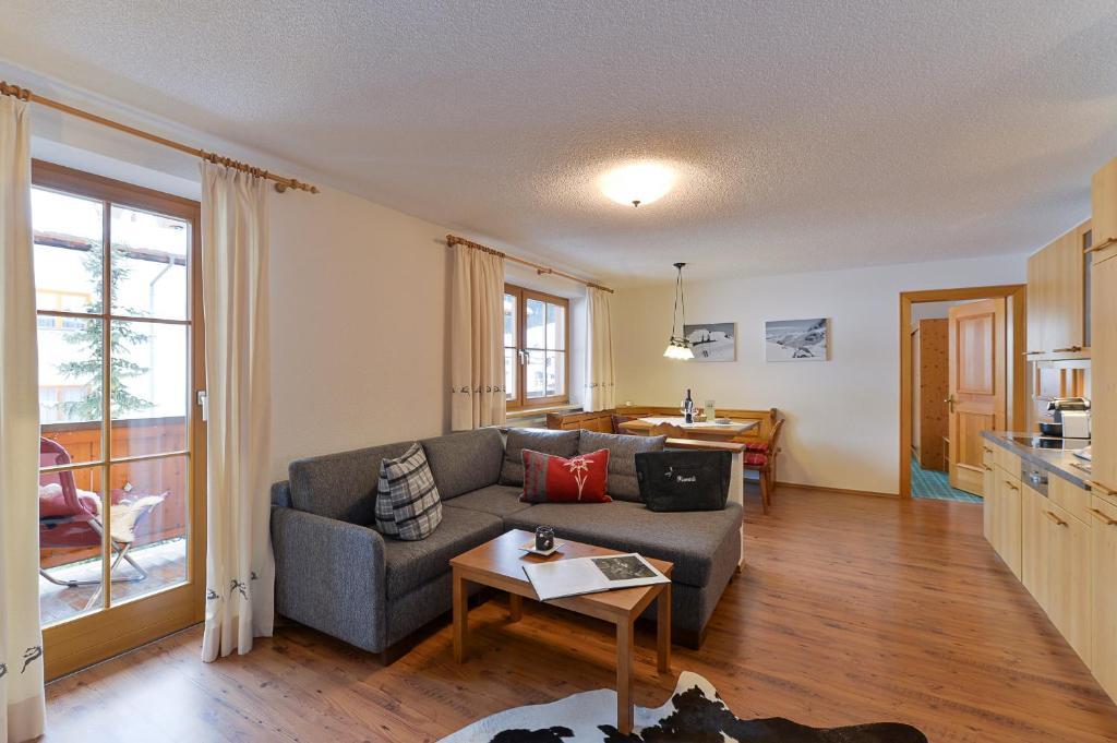 Fuermesli Appartements Lech am Arlberg Exterior foto